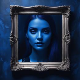 Bewitched Mirror dream symbolism visualization