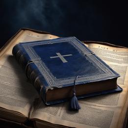 Bible dream symbolism visualization