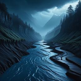 Bifurcation Points dream symbolism visualization