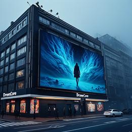 Billboard Advertisement