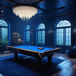 Billiards Table