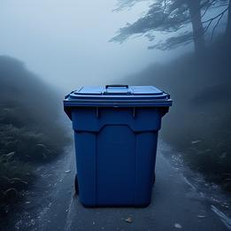 Bin dream symbolism visualization