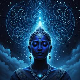 Bindu dream symbolism visualization