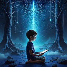 Biofeedback dream symbolism visualization