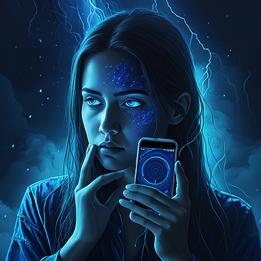 Biometric Scan dream symbolism visualization