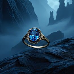 Birthstone Ring