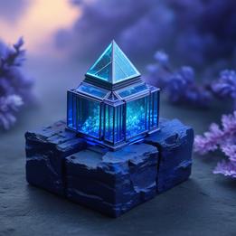Bismuth Block dream symbolism visualization