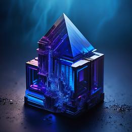 Bismuth Prism dream symbolism visualization