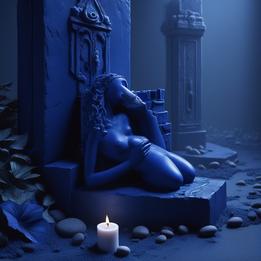 Bite dream symbolism visualization