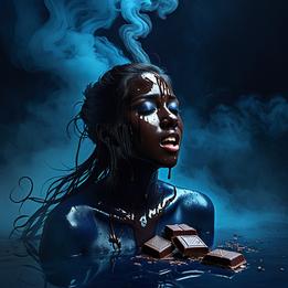 Bitter Chocolate dream symbolism visualization