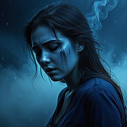 Bitterness dream symbolism visualization