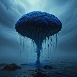 Bladder dream symbolism visualization