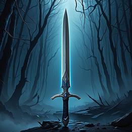 Blade dream symbolism visualization