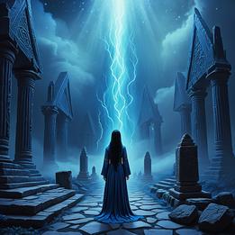 Blessing dream symbolism visualization