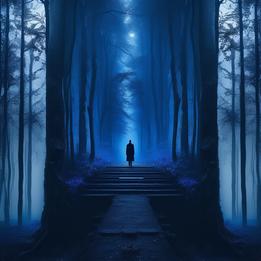 Blind dream symbolism visualization