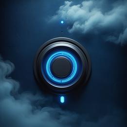 Blinking Power Button