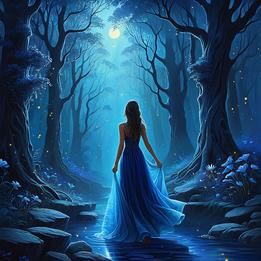 Bliss dream symbolism visualization