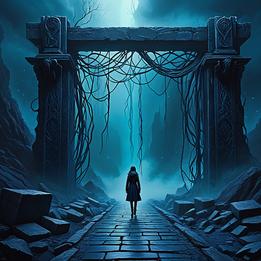 Blocking dream symbolism visualization