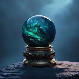 Bloodstone Orb dream symbolism visualization