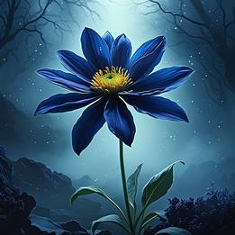 Bloom dream symbolism visualization