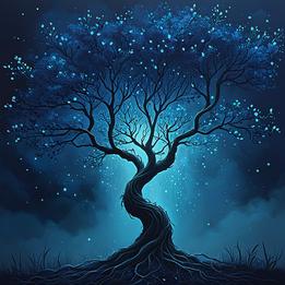 Blossom dream symbolism visualization