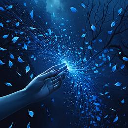 Blossoming Flower Petals