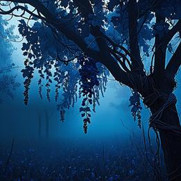 Blossoming Grapevine dream symbolism visualization