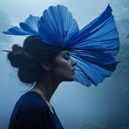 Blow dream symbolism visualization