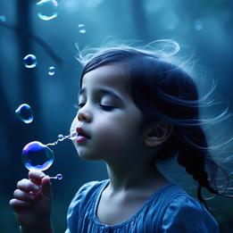 Blowing Bubbles