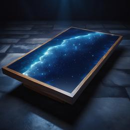 Board dream symbolism visualization