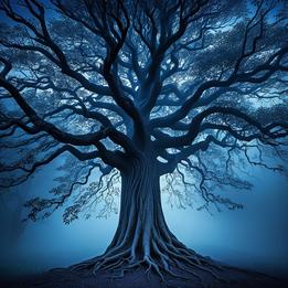 Bodhi Tree dream symbolism visualization