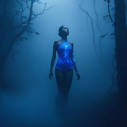 Body dream symbolism visualization