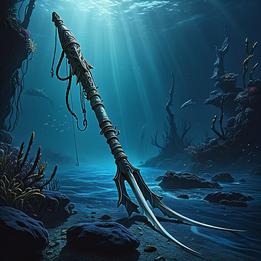 Bone Harpoon dream symbolism visualization