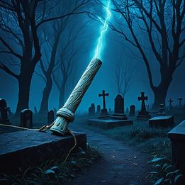 Bone Whistle dream symbolism visualization