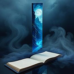 Bookmark dream symbolism visualization