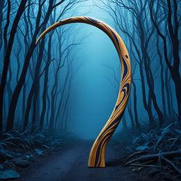 Boomerang dream symbolism visualization