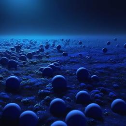 Bouncing Balls dream symbolism visualization