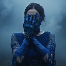 Bound Wrists dream symbolism visualization