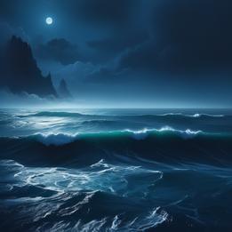 Boundless Sea dream symbolism visualization