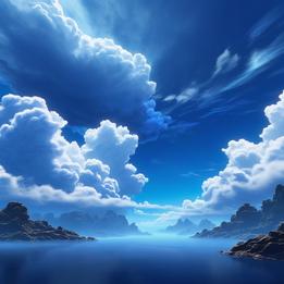 Boundless Sky dream symbolism visualization