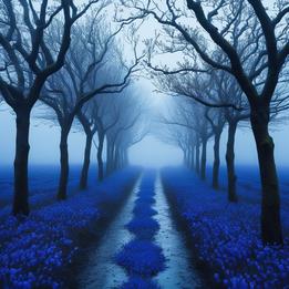 Bountiful Orchard dream symbolism visualization