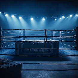 Boxing Ring dream symbolism visualization
