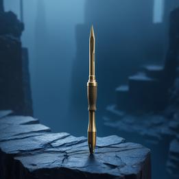 Brass Screwdriver dream symbolism visualization