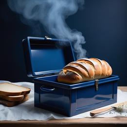 Bread Box dream symbolism visualization