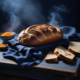 Bread dream symbolism visualization