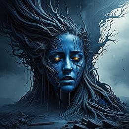 Breakdown dream symbolism visualization