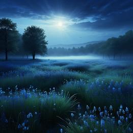 Breezy Meadow dream symbolism visualization