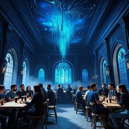 Brewery Tasting Room dream symbolism visualization