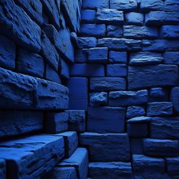 Brick Wall dream symbolism visualization