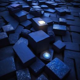 Brick dream symbolism visualization